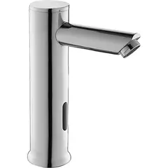 NIBSA - Llave sensor recta CROMADO