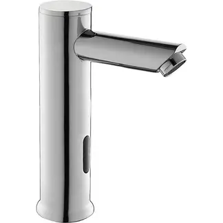 NIBSA - Llave sensor recta CROMADO