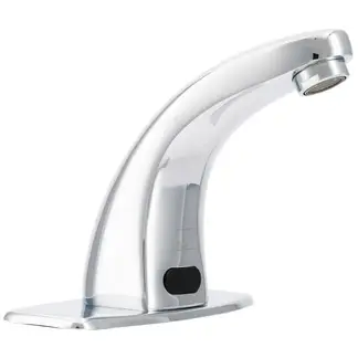 NIBSA - Llave Sensor Sensor Plateado/ Cromado