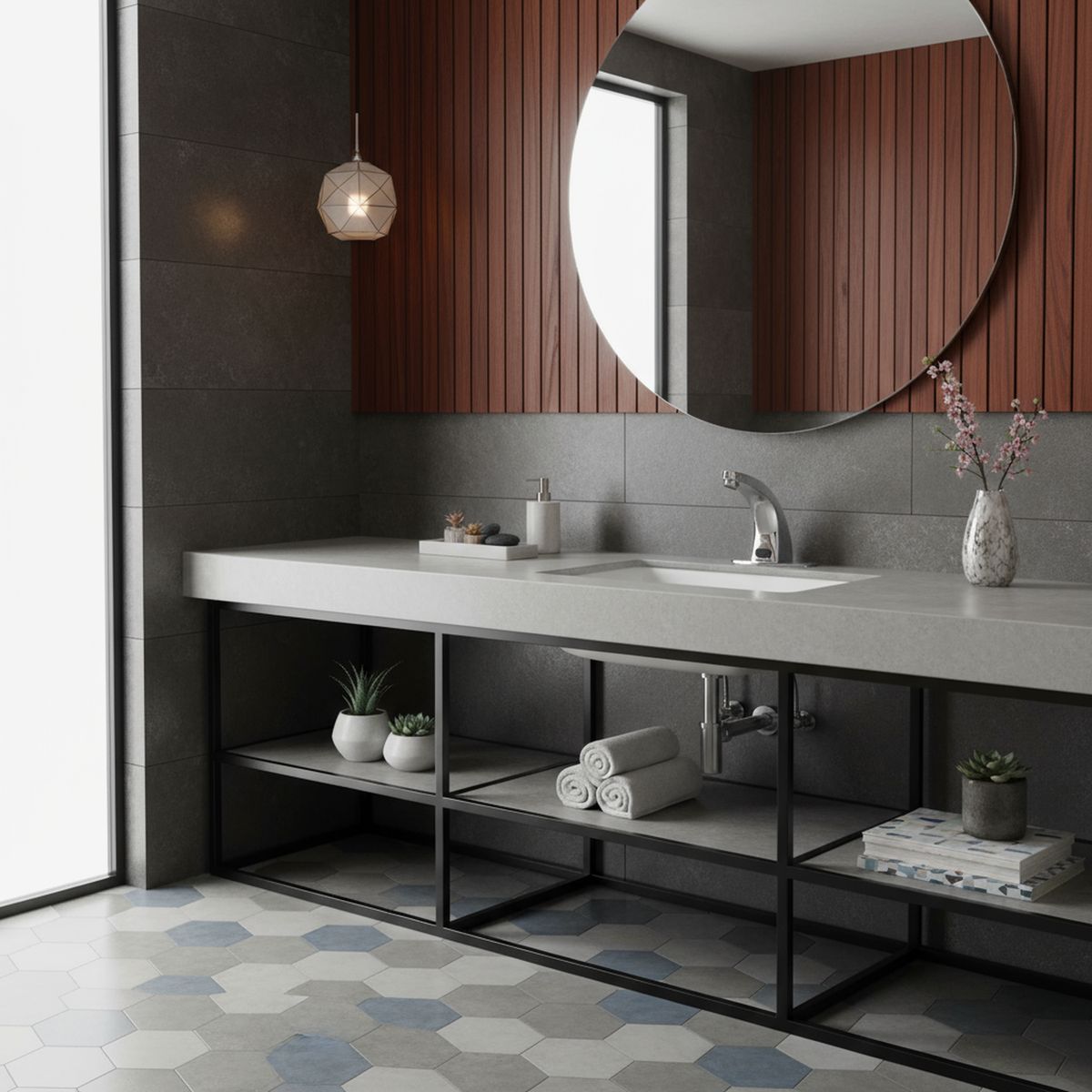 NIBSA - Llave Sensor Sensor Cromado