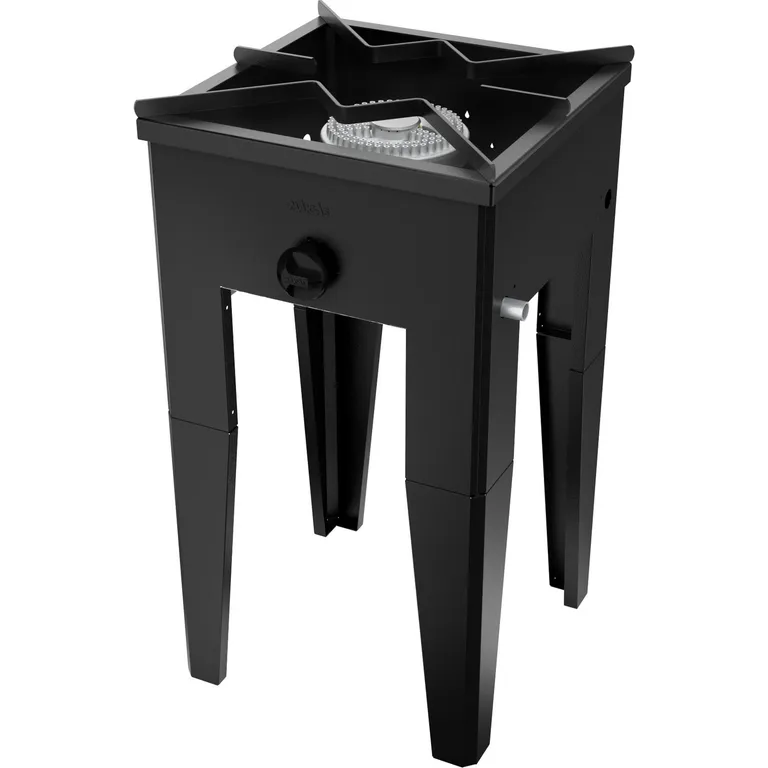 Anafe Alto Gas Licuado 1 Platos Negro 6EA183