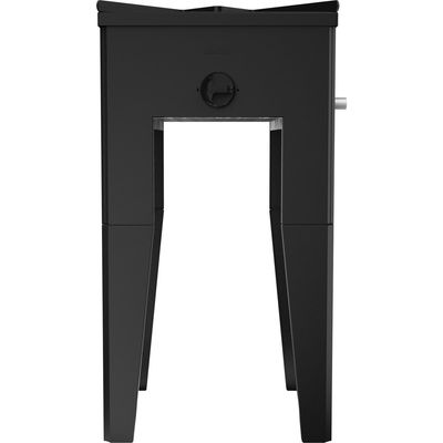 Imagen 2 del producto Anafe Alto Gas Licuado 1 Platos Negro 6EA183