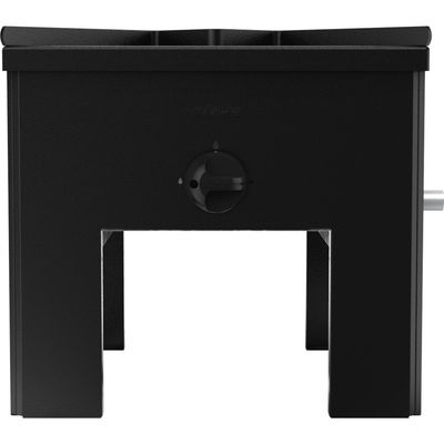 Imagen 2 del producto Anafe Industrial Bajo 1 Plato 43X43 Cm Gas Licuado Para Cocina