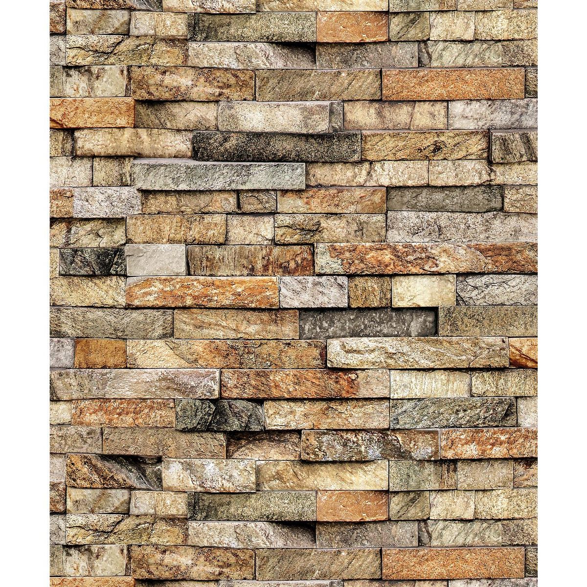 MURESCO - Papel Mural Piedras 5 m2