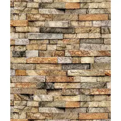 MURESCO - Papel Mural Piedras 5 m2