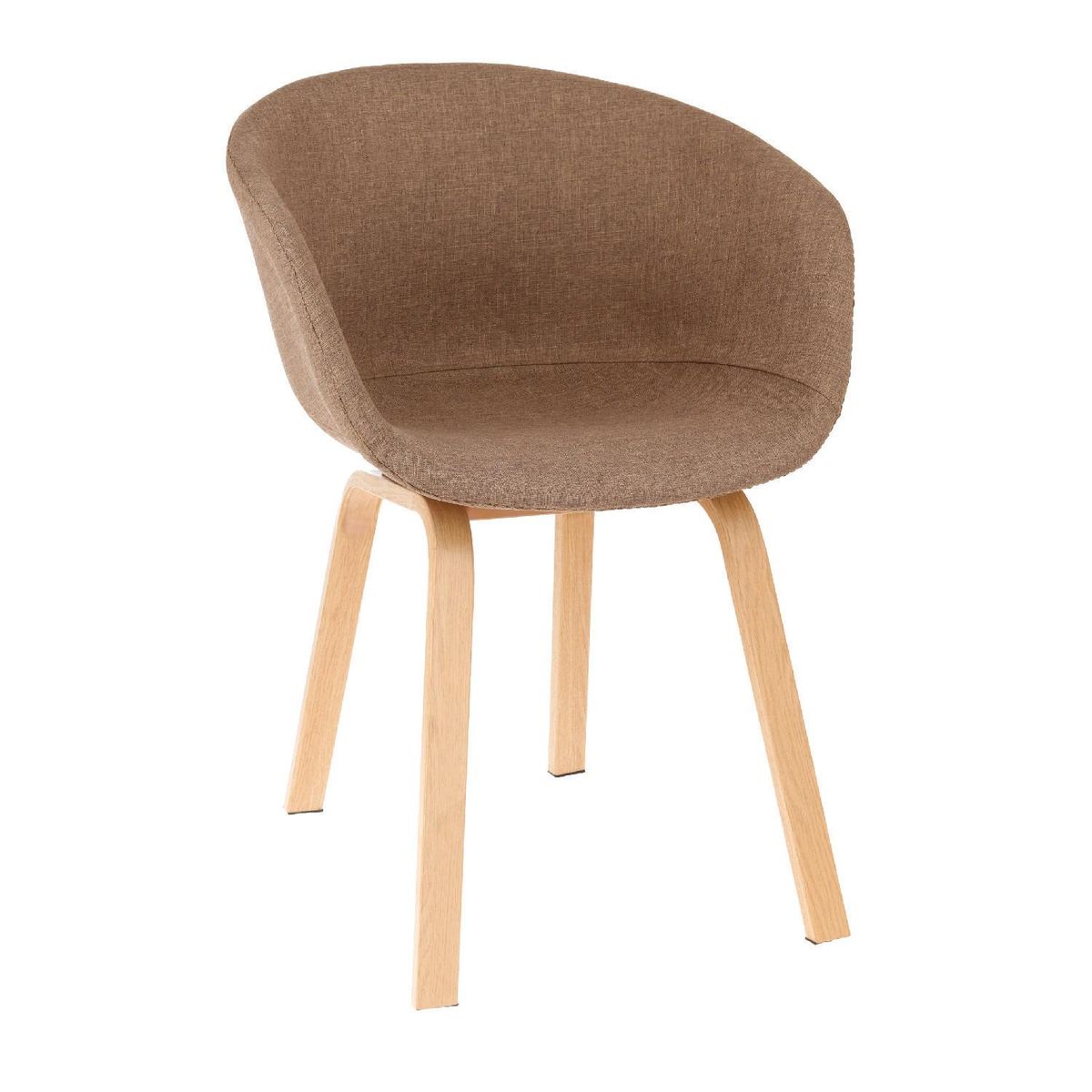 WHITE MARKET - Sitial Emilia Café 77x47x57 cm