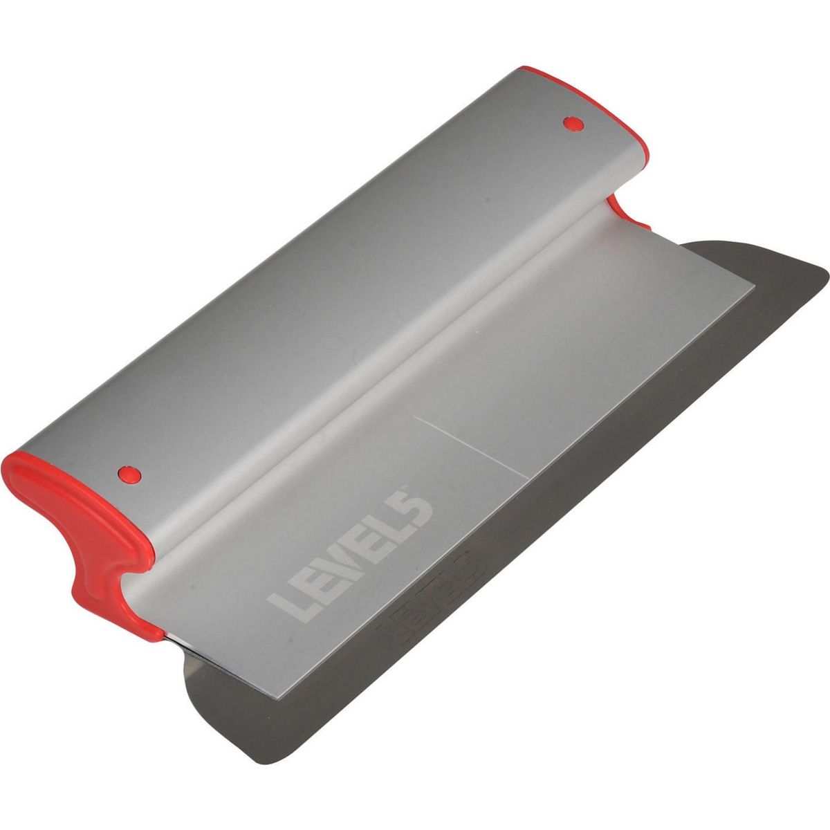 LEVEL 5 - ESPATULA DE ACABADO PERFECTO ACERO INOX  14" - 35 CM