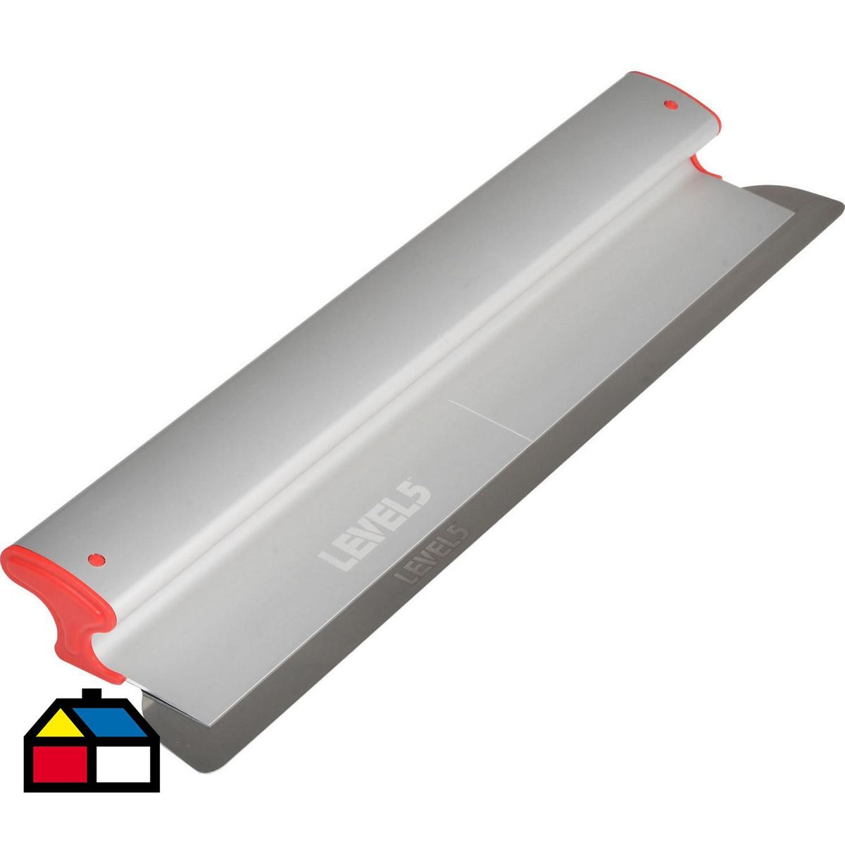 LEVEL 5 - ESPATULA DE ACABADO PERFECTO ACERO INOX  24" - 60 CM
