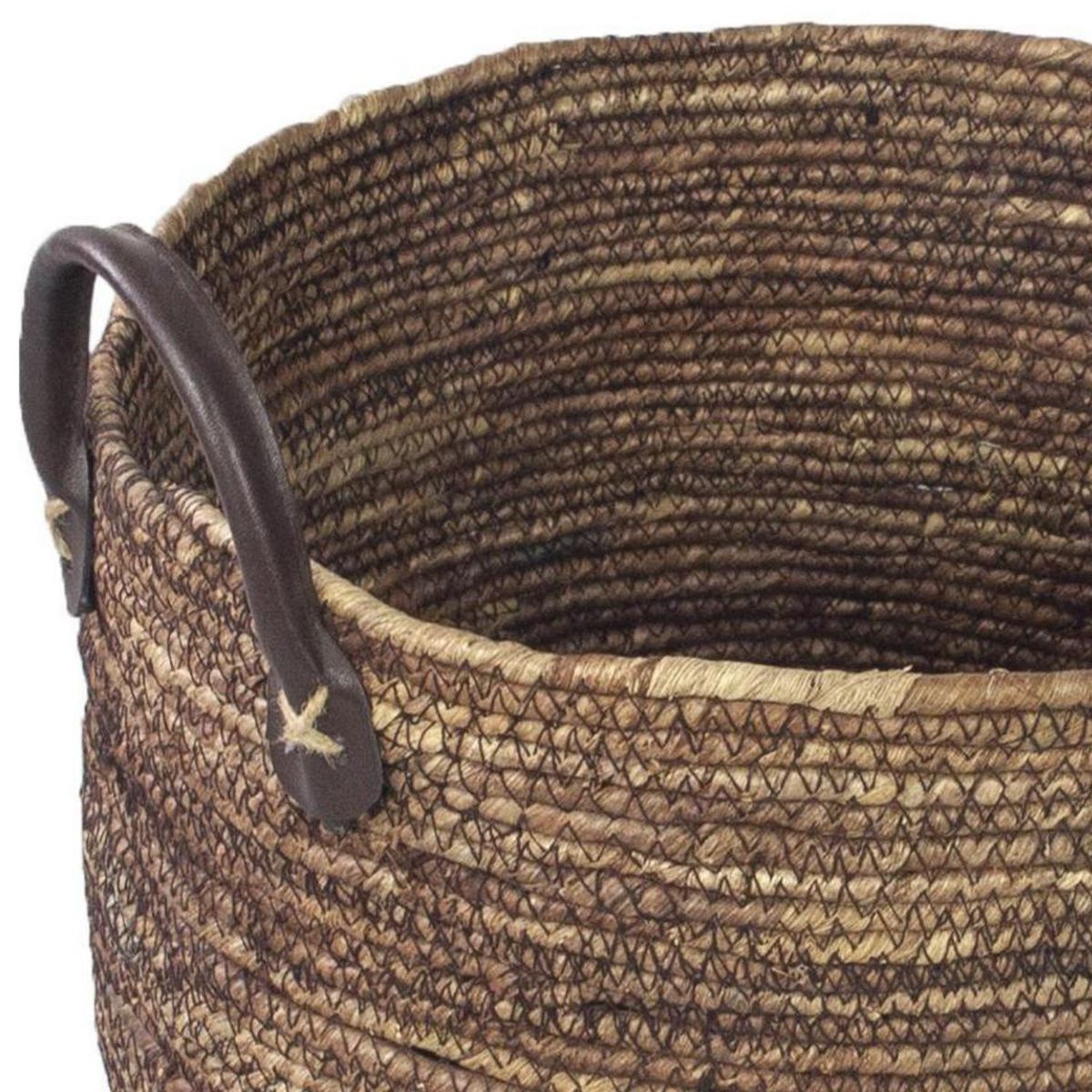 JUST HOME COLLECTION - Canasto Pekin 24x20 cm