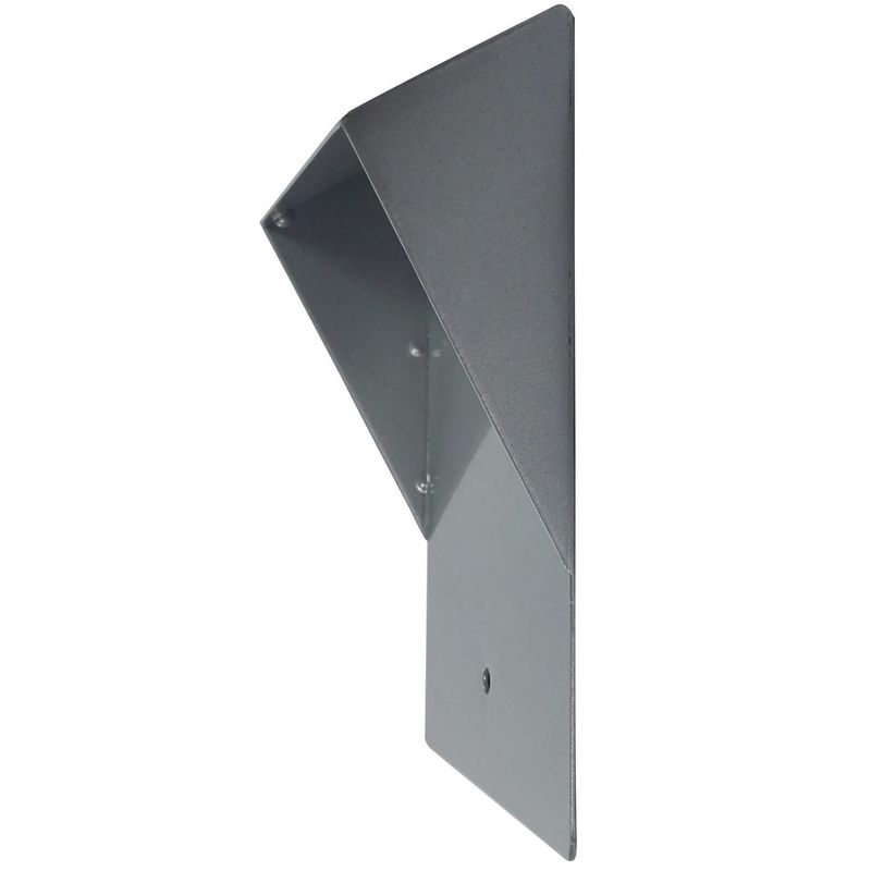 COMMAX - Caja metálica de protección para placa portero BMBOXDR/2G
