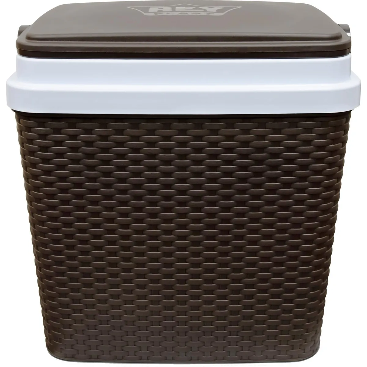 REYPLAST - Cooler Nevera 35 l Marrón
