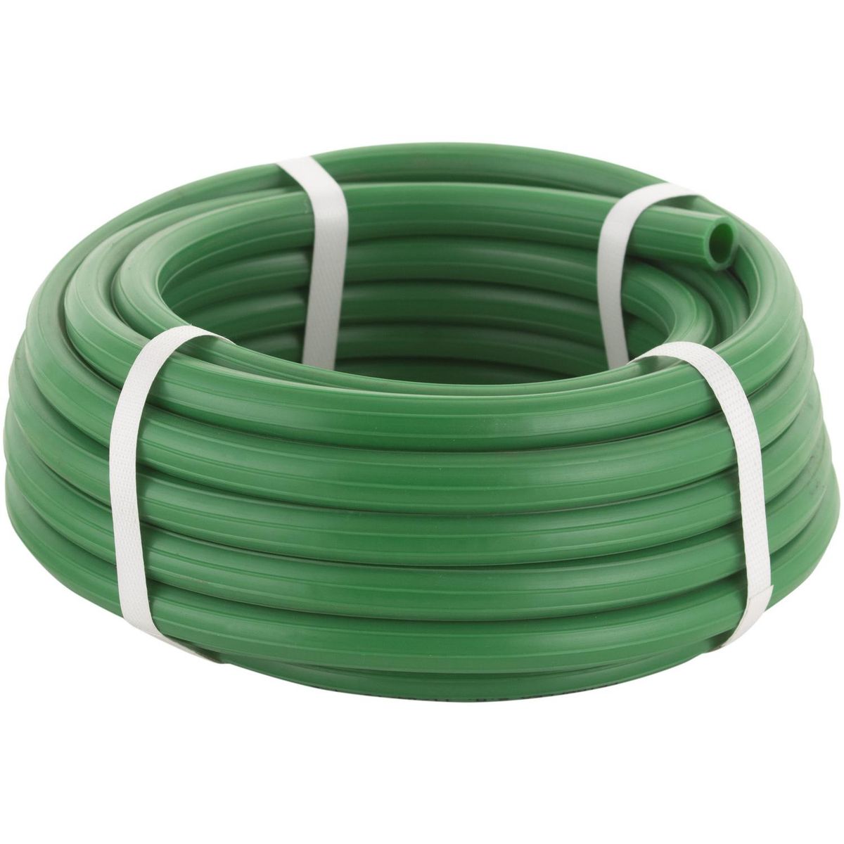 ERGO - Manguera jardin pvc reforzada 1/2" rollo 10 m sin accesorios