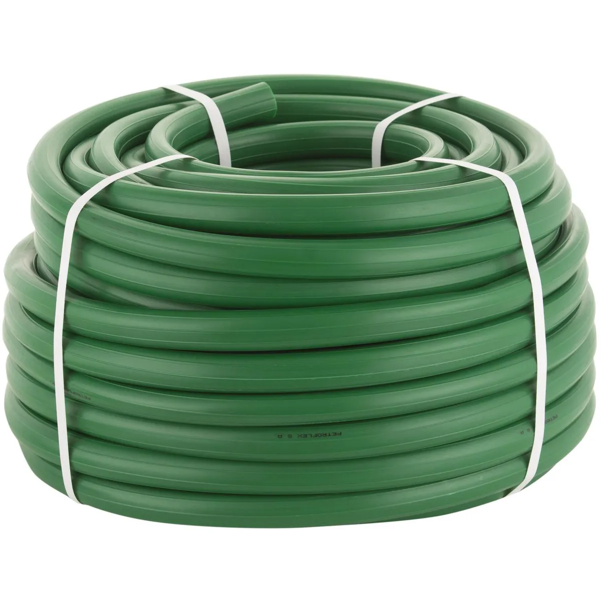 ERGO - Manguera jardin pvc reforzada 1" rollo 50 m sin accesorios