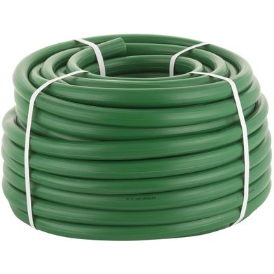 Imagen 2 del producto Manguera jardin pvc reforzada 1"" rollo 50 m sin accesorios