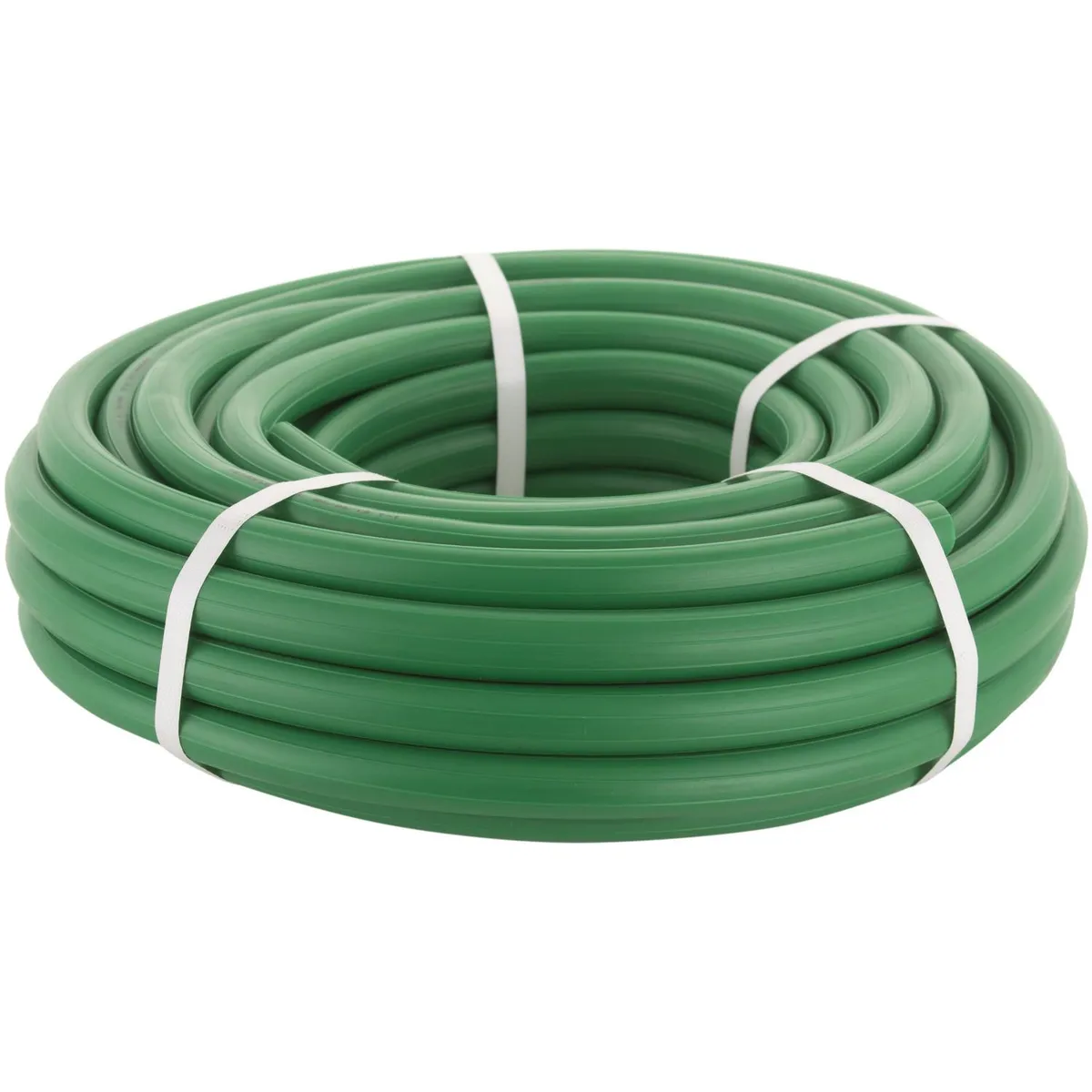 ERGO - Manguera jardin pvc reforzada 3/4" rollo 20 m sin accesorios