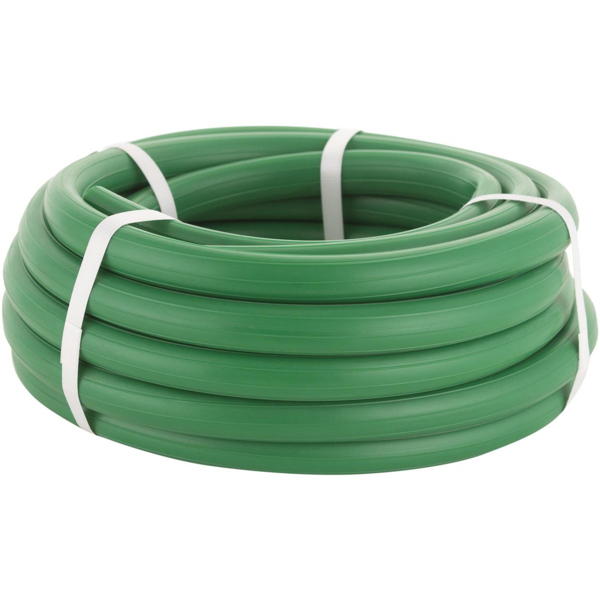 ERGO - Manguera jardin pvc reforzada 3/4" rollo 10 m sin accesorios