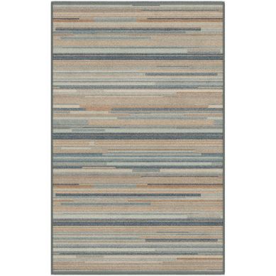 Alfombra Lustrous 120x170 cm Azul