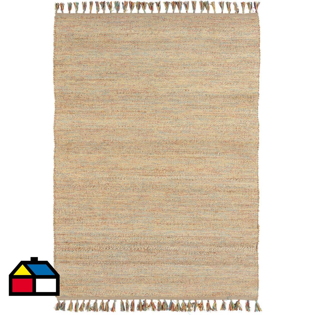 JUST HOME COLLECTION - Alfombra Ubud 120x170 cm Natural