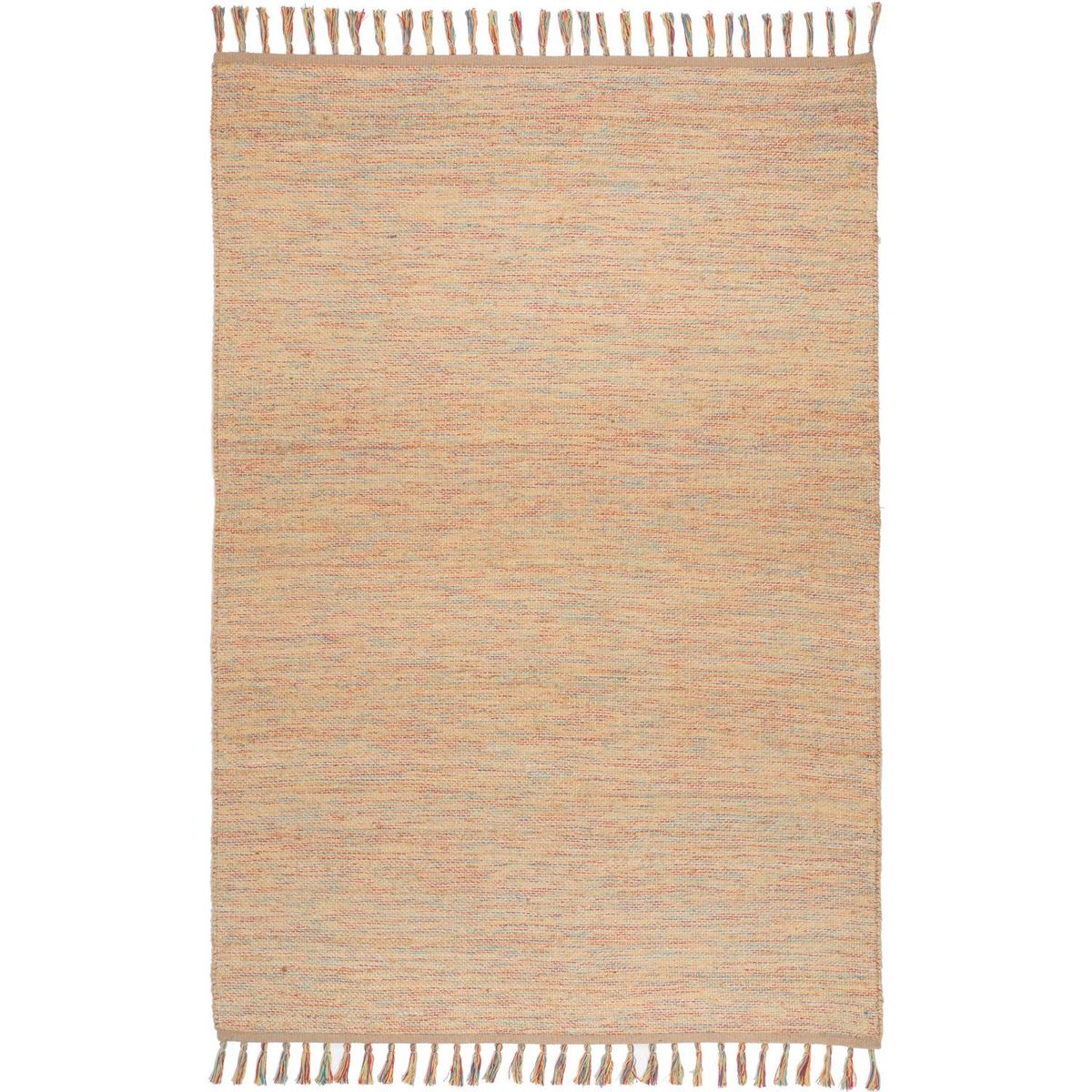 JUST HOME COLLECTION - Alfombra Ubud 160x230 cm Café