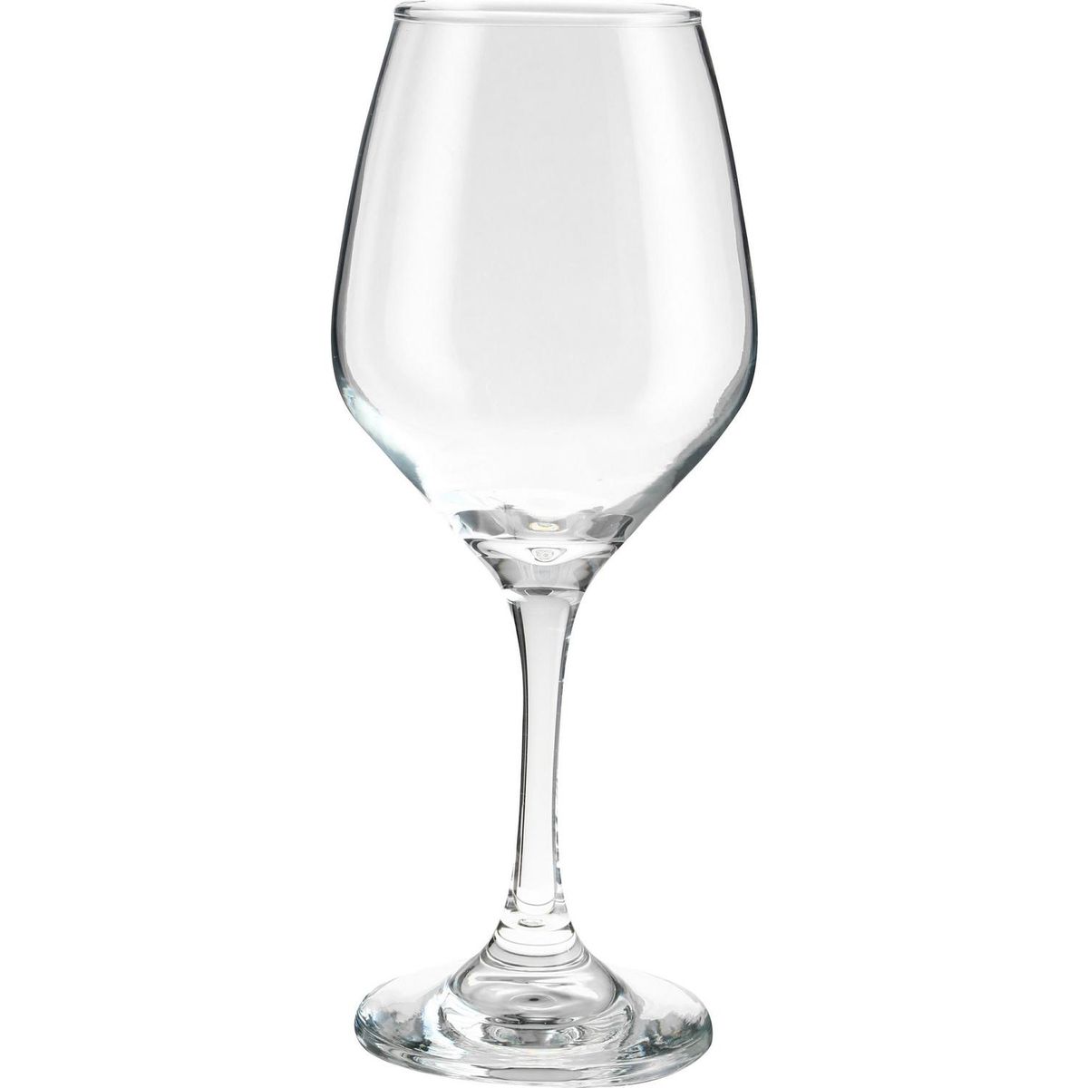 CRISTAR - Set 6 Copas de Vino tinto 408 ml Vidrio Transparente