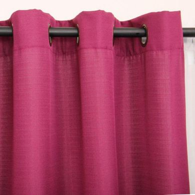 Set de Cortinas Tela 225x140 cm Brbara