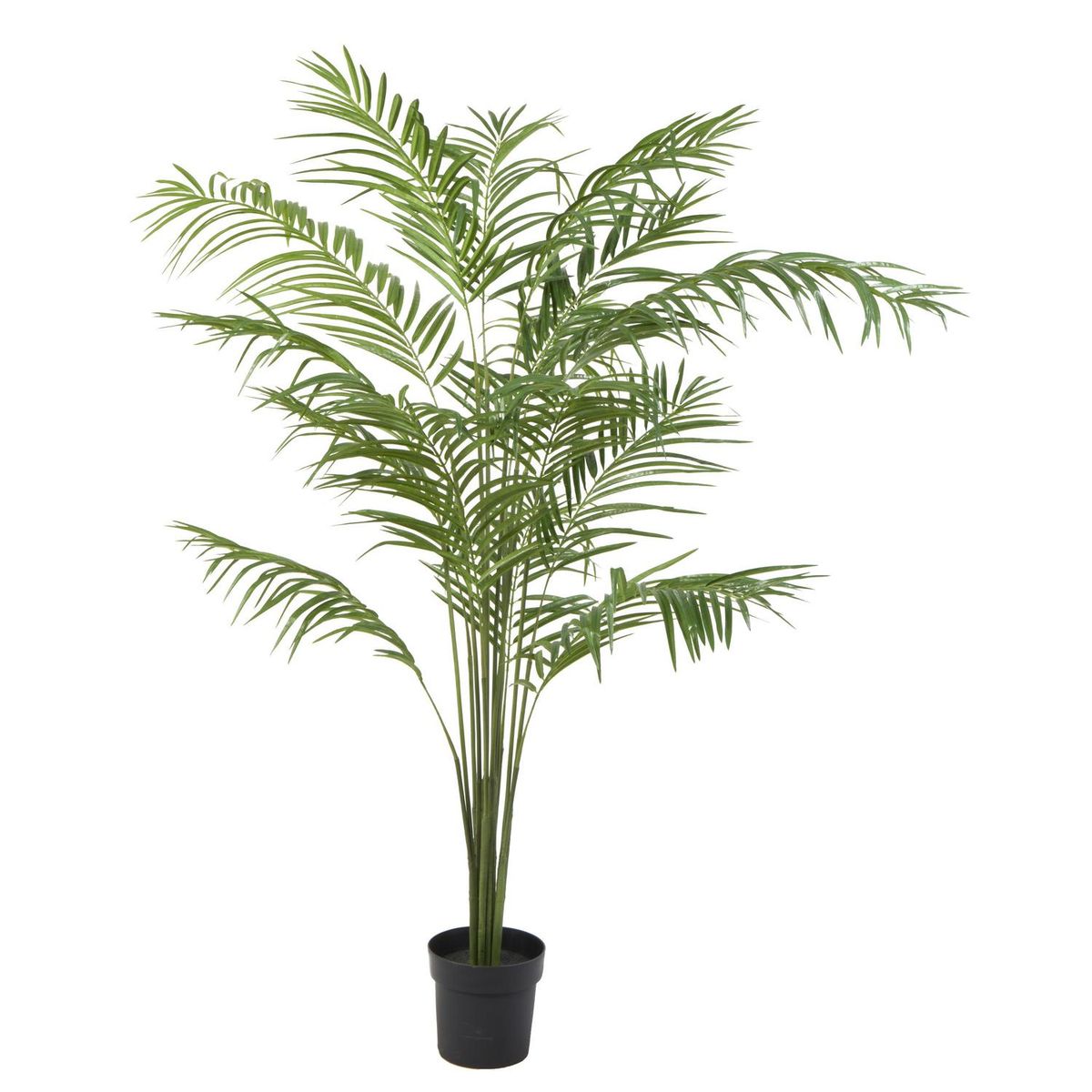 JUST HOME COLLECTION - Planta Artificial Palmera 170 cm Verde