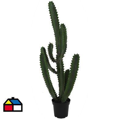 Planta artificial Cactus 88 cm