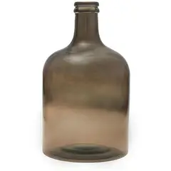 HOMY - Botella Retro humo 43 cm