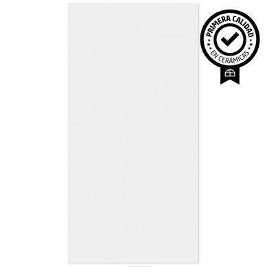 Cermica 29x59 cm Pared blanca Blanco 1.03 m2