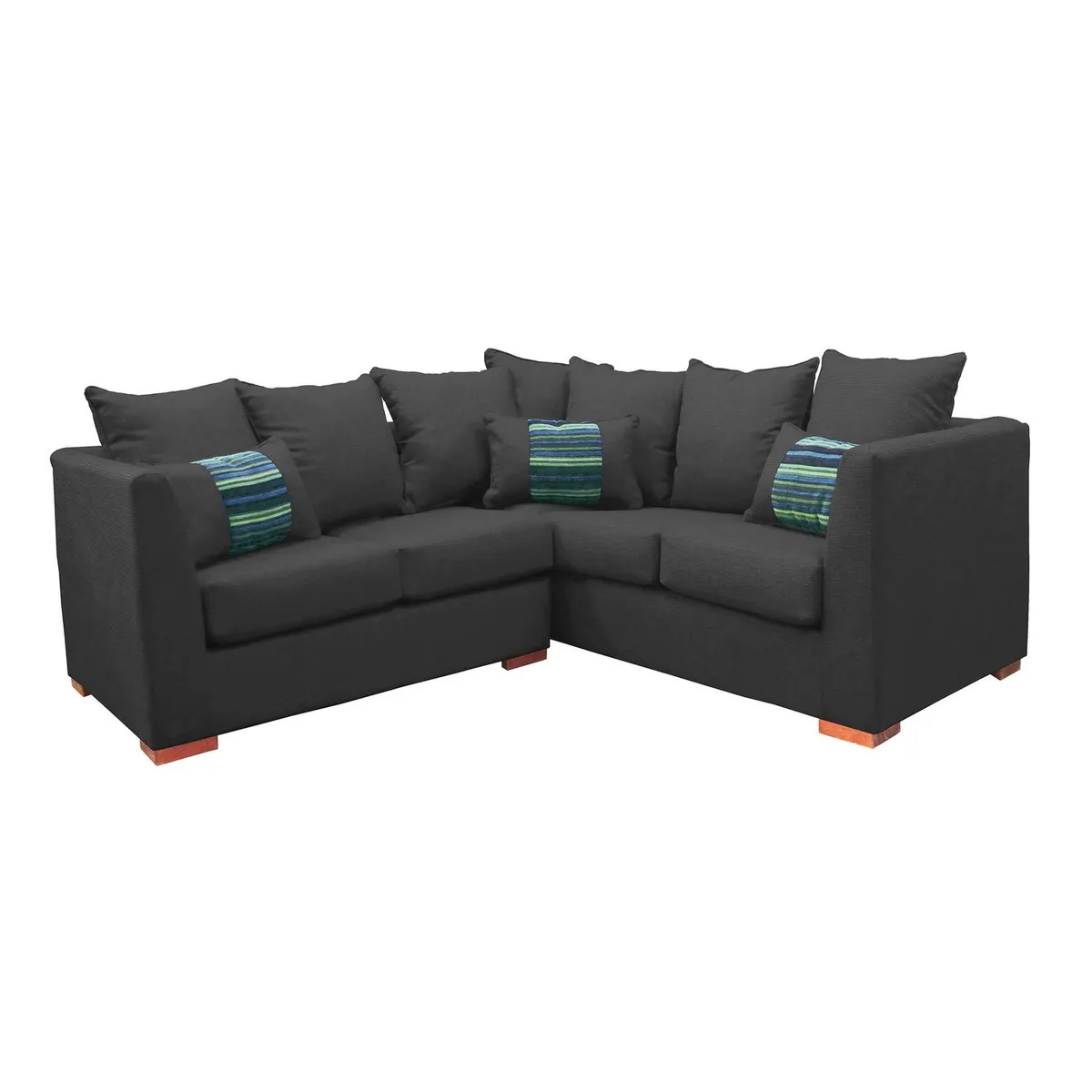 DKORA - Sofá seccional duncan 177x75x71 cm