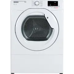THOMAS - Secadora de Ropa 8 kg Carga Frontal con Evacuación Blanco TH-D8KV