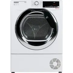 THOMAS - Secadora de Ropa 9 kg Carga Frontal con Condensación Blanco TH-D9KC