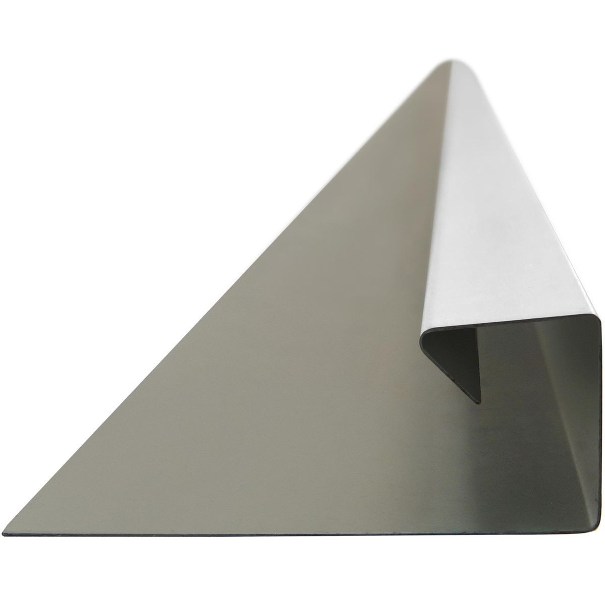 PIZARREÑO CEDRAL - Perfil corta gotera vent blanco 2500x0,5