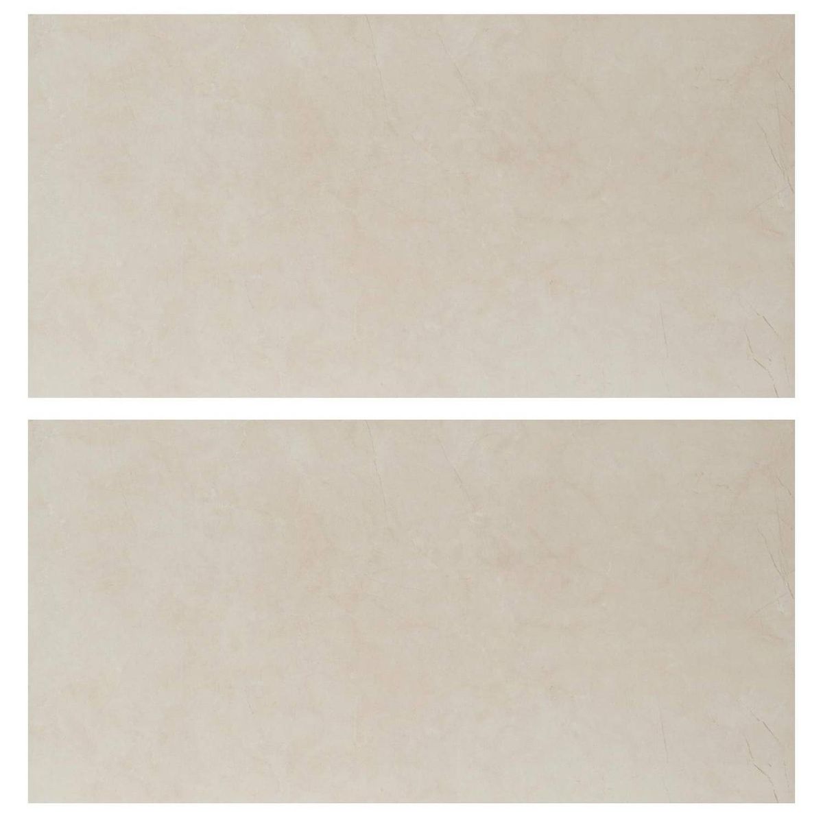 ECOCERAMIC - Porcelanato 60x120 cm Florencia Beige 1.44 m2