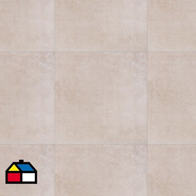 Porcelanato 60x60 cm 1,8 m2