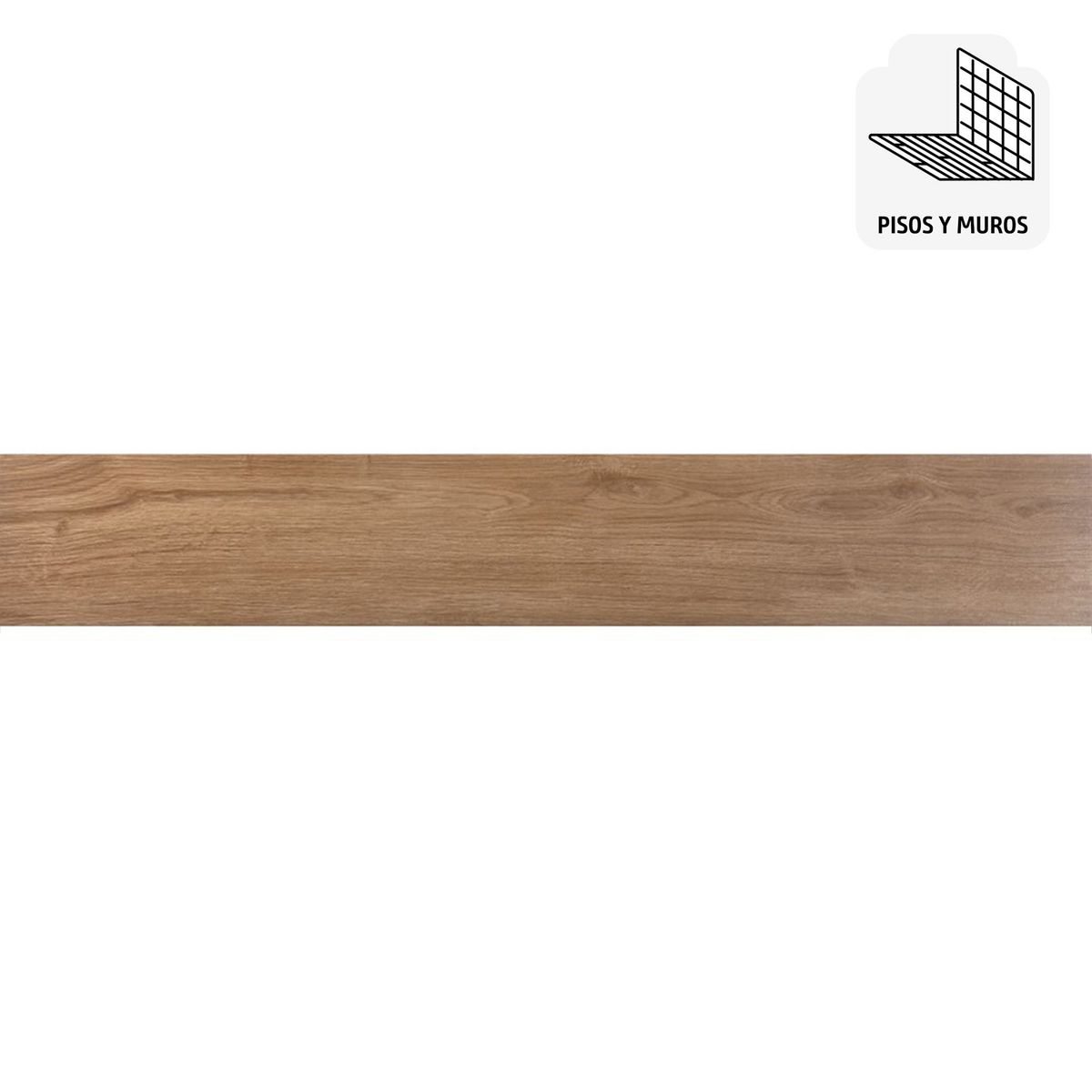 ECOCERAMIC - Porcelanato 20x120 cm 1,68 m2