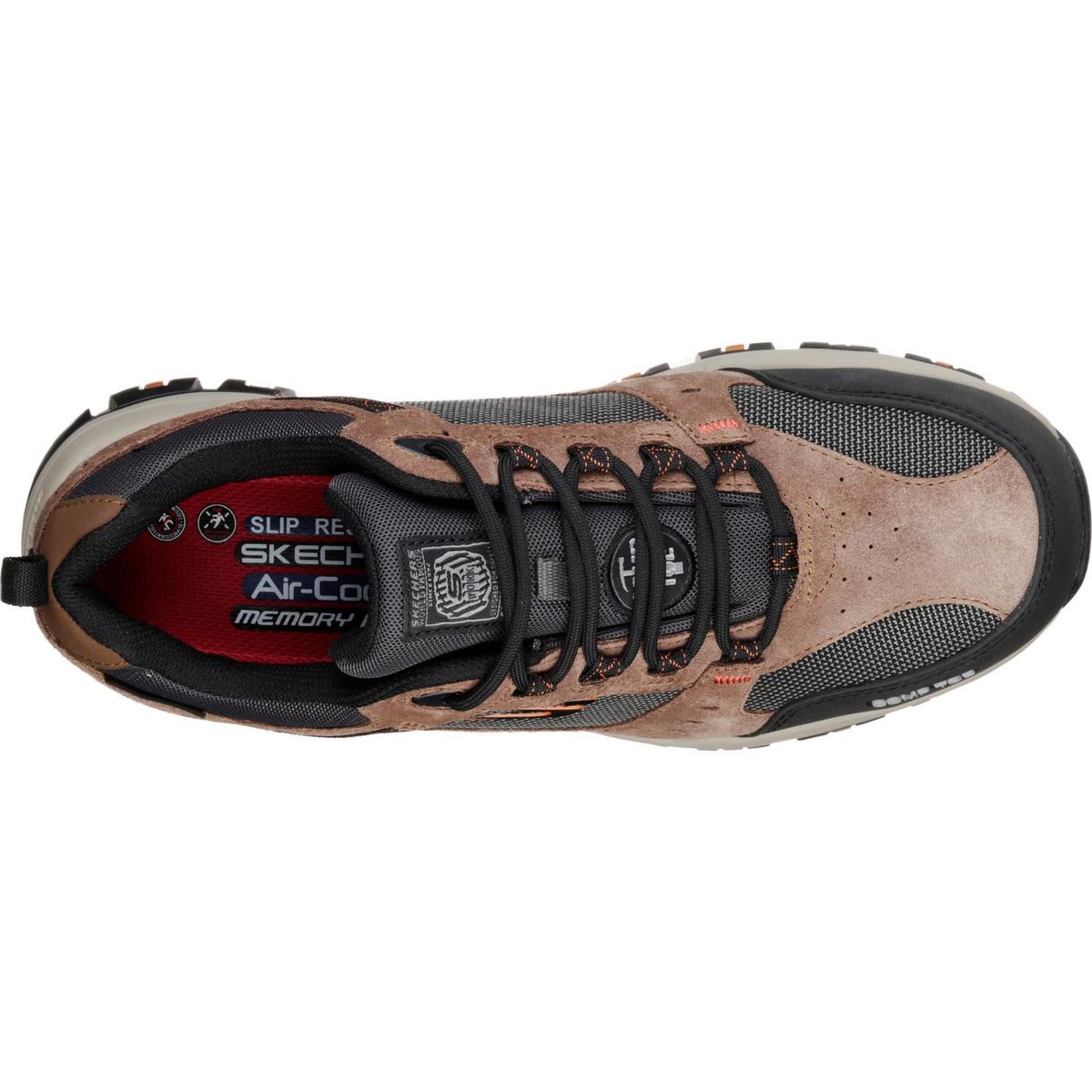 SKECHERS WORK - Zapato de Trabajo Greetah