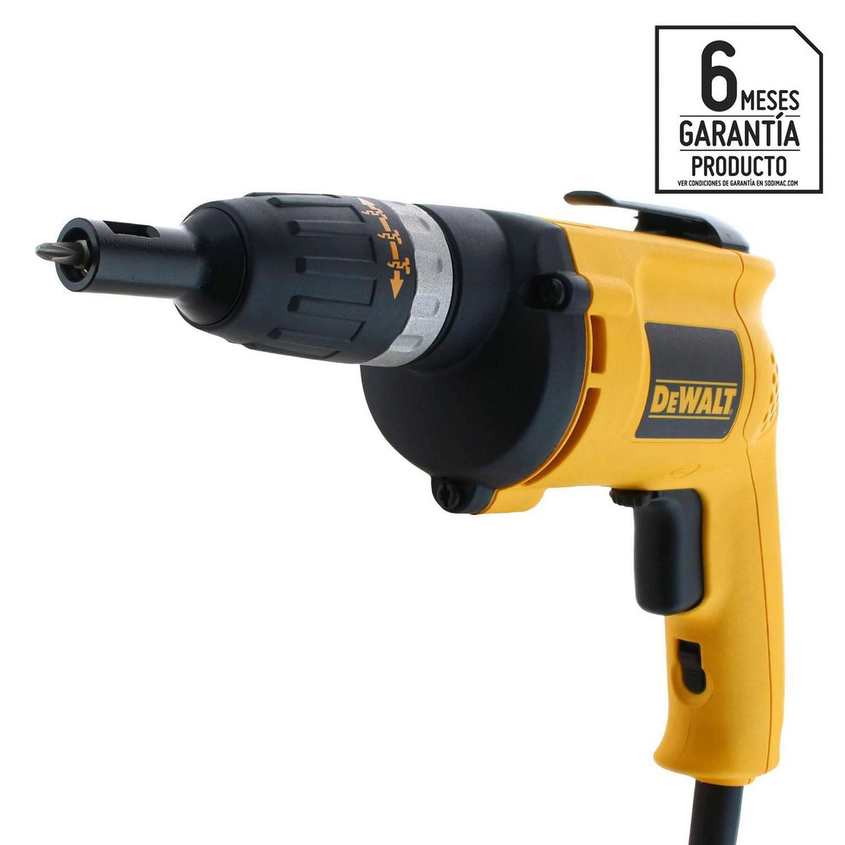 DEWALT - Atornillador eléctrico 540W