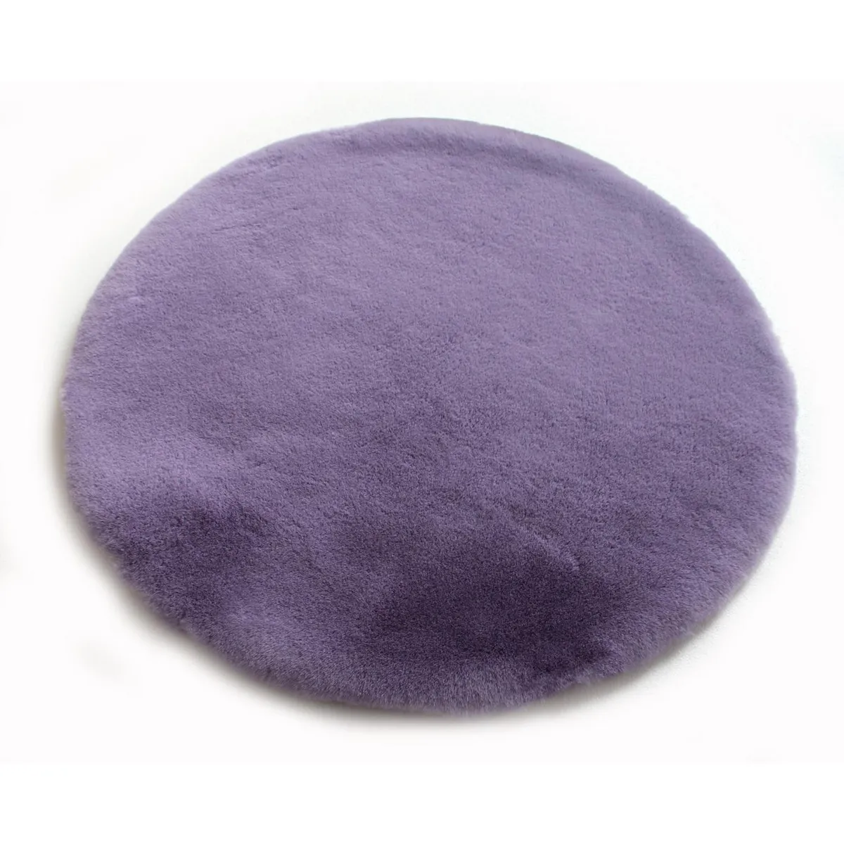 JUST HOME COLLECTION - Bajada de Cama Redonda Rabbit