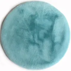 JUST HOME COLLECTION - Bajada de Cama Redonda Rabbit