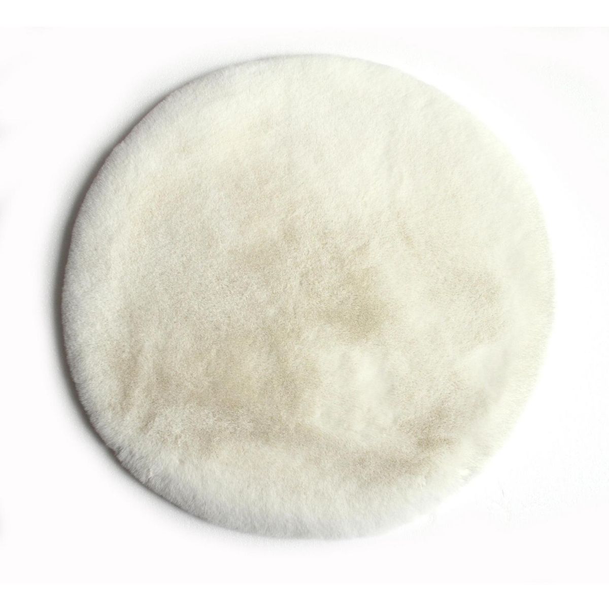 JUST HOME COLLECTION - Bajada de Cama Redonda Rabbit