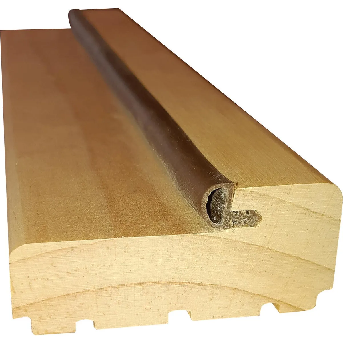 HOLZTEK - Juego marco pino 30x70x5,4