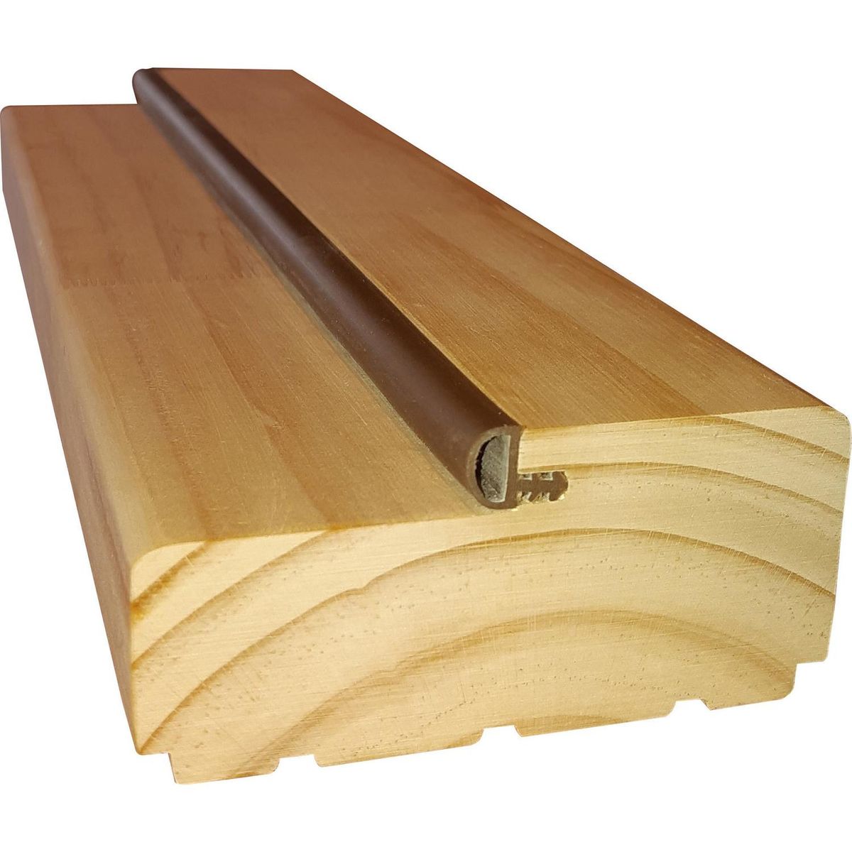 HOLZTEK - Juego marco pino 40x90x5,4