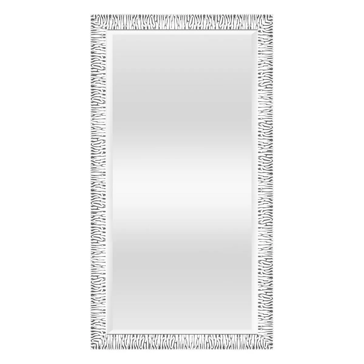 JUST HOME COLLECTION - Espejo 60x120 cm plateado