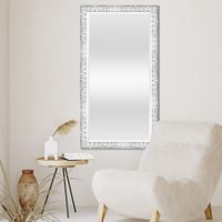 Espejo 60x120 cm plateado