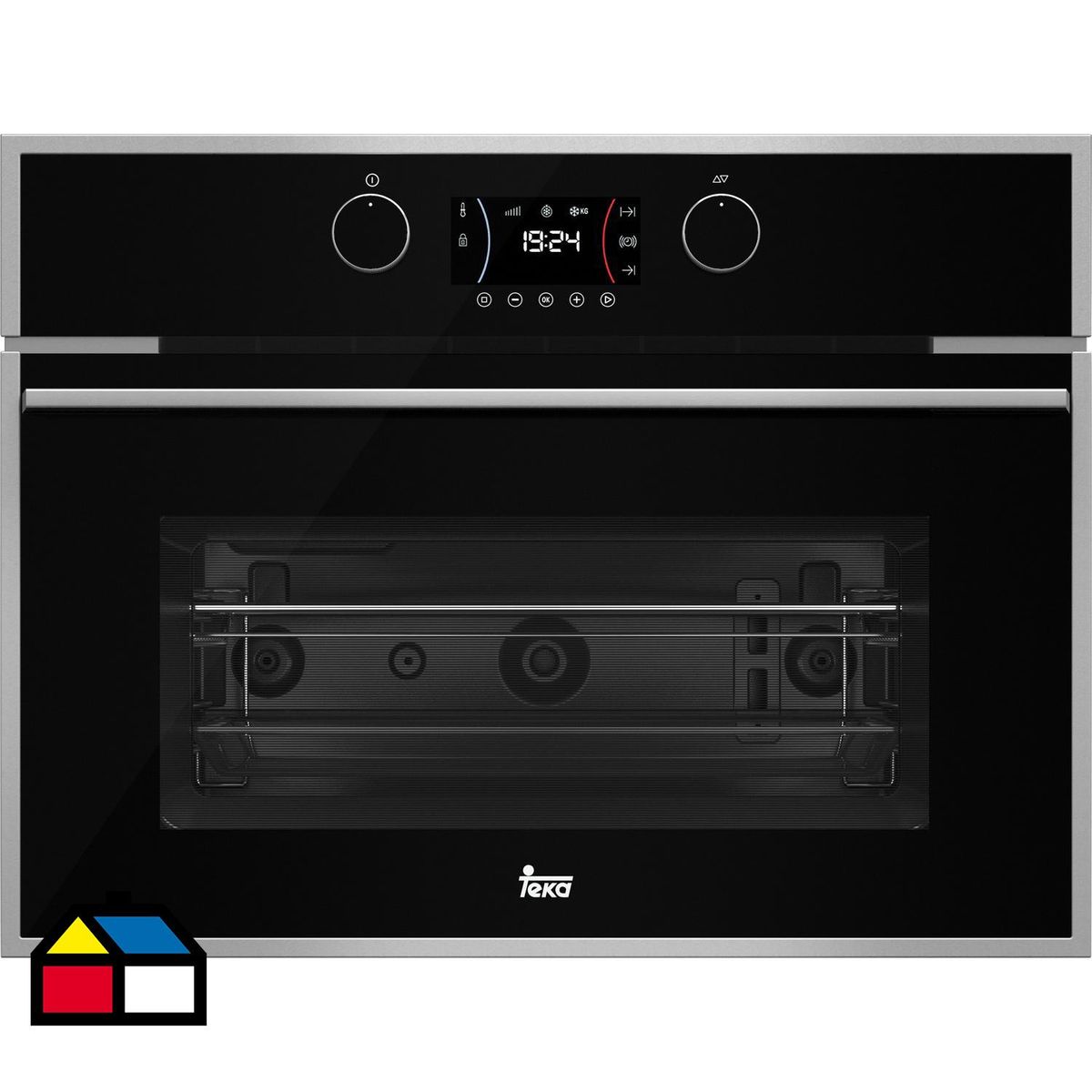 TEKA - Microondas eléctrico empotrable 44 Litros