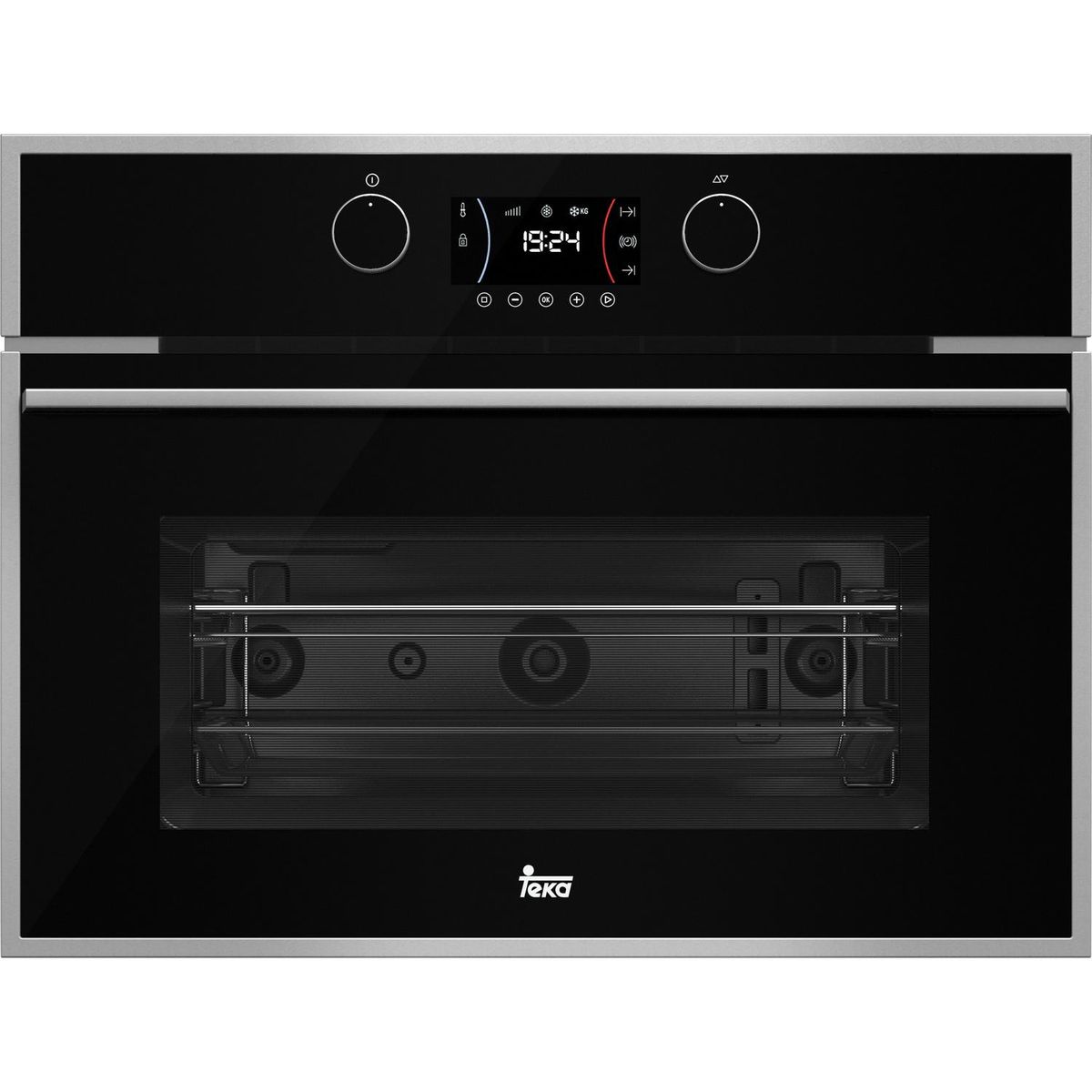 TEKA - Microondas eléctrico empotrable 44 Litros