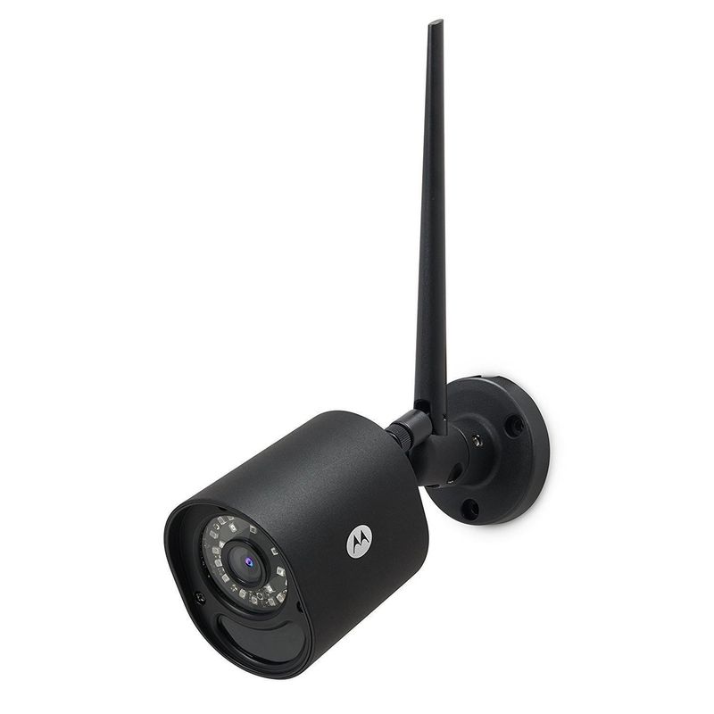 MOTOROLA - Cámara exterior wifi HD fija