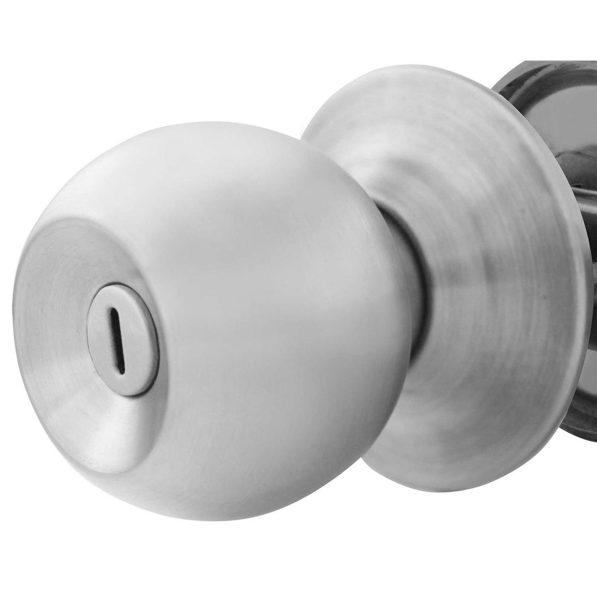 KARSON - Cerradura baño inox karson