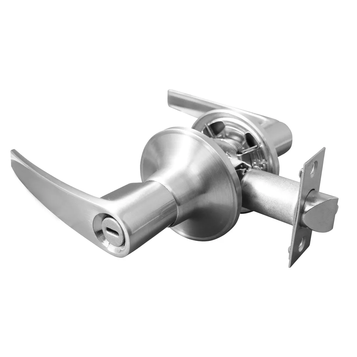 KARSON - Cerradura de manilla baño inox karson